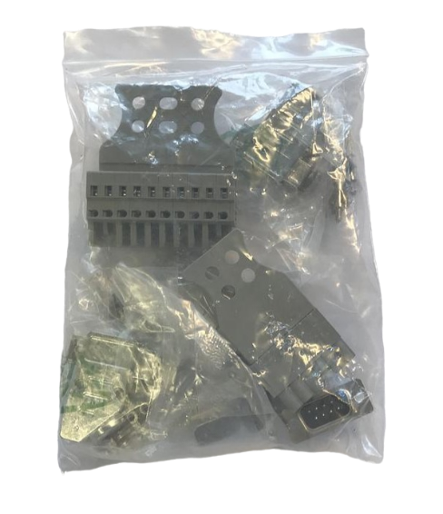 Connector set for NPU-board