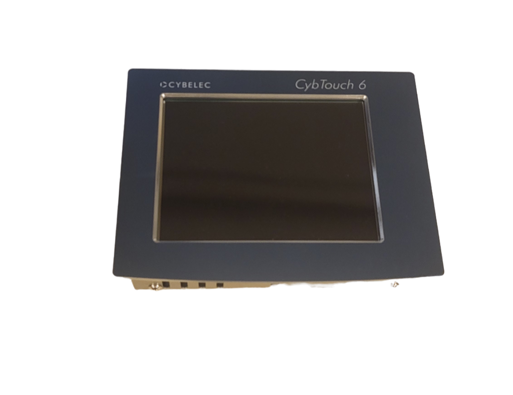 Small frontpanel CybTouch 6, with screen