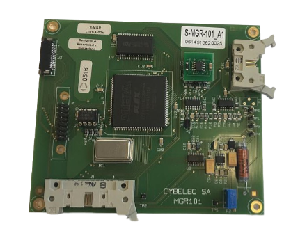 MGR-board for DNC600S
