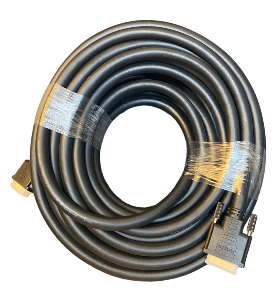 DVI cable - 20m