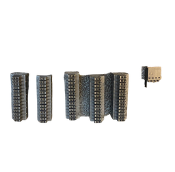 [S-JDC-CBT12/15] Connector set for CybTouch 8 and CybTouch 12 (copie)