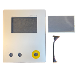 [S-EPD-CBT8PS/C] Screen kit for CybTouch 83PE/83PSE with frontpanel