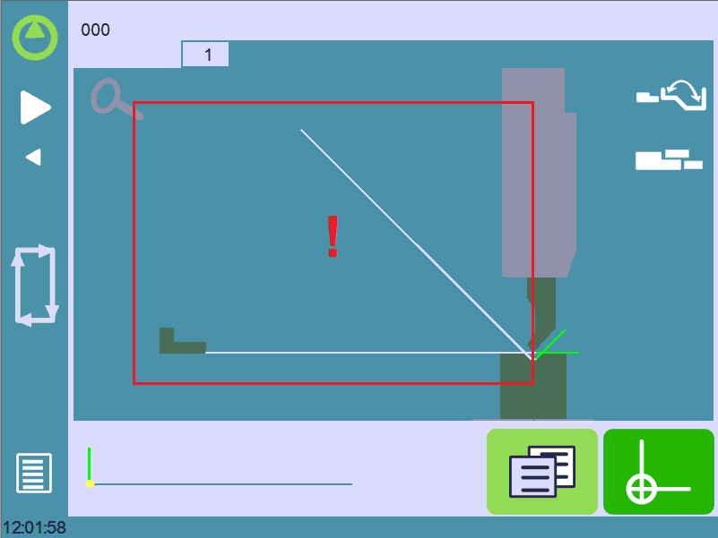 Odoo text and image block