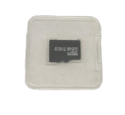 Micro SD/SDHC 4GB