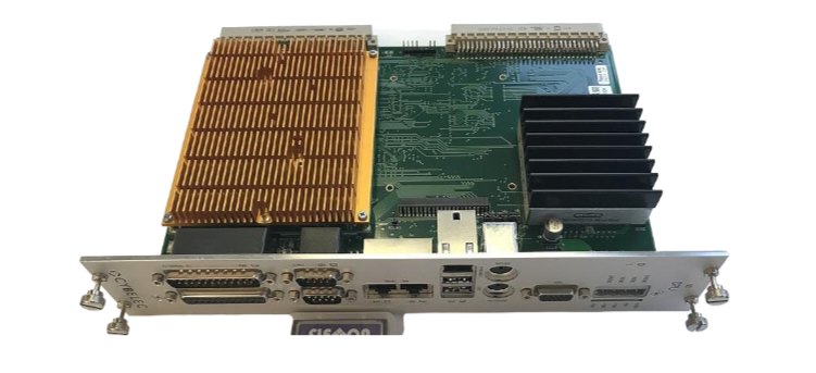 CPU-board T40R, CF32GB, Win7e license and 2D software