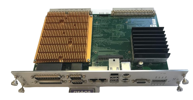 CPU-board T40R, CF32GB, Win7e license and 3D software