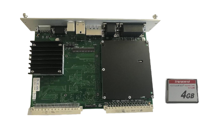 CPU-board, recovery CF4GB with WinXPe backup (no license) and 2D software