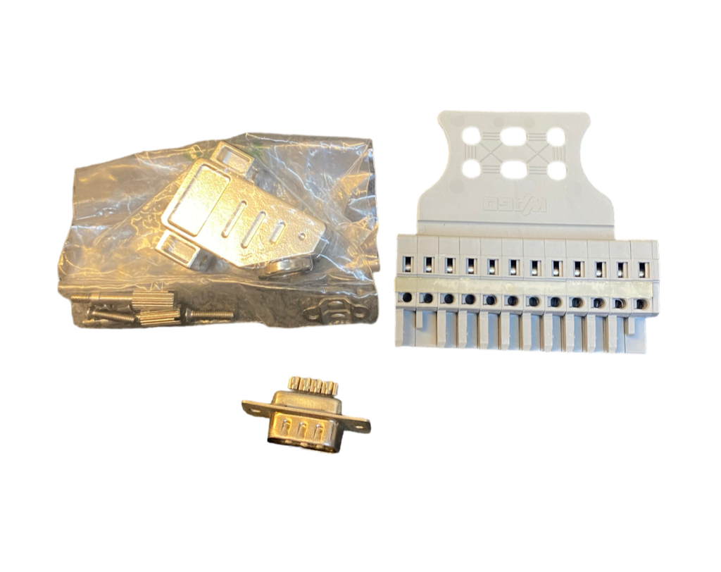 Connector set for ModEva Pac