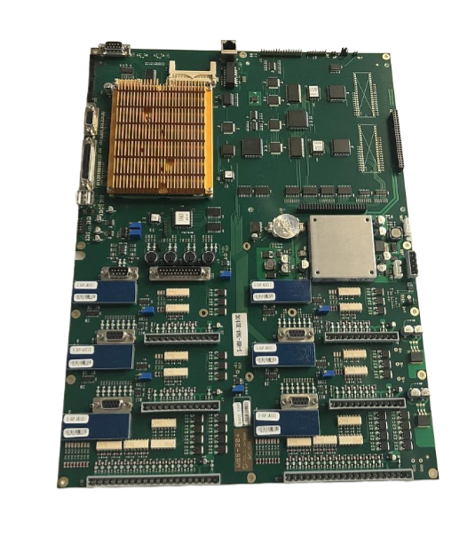 MB8-board with T40R, CF32GB