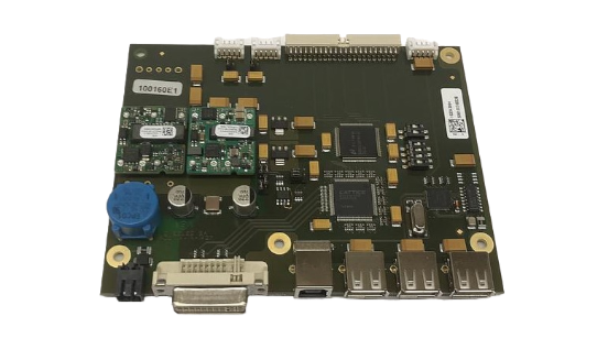 DVI board for VisiTouch 19 console