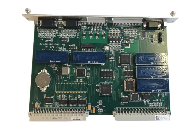 NPU-board for ModEva