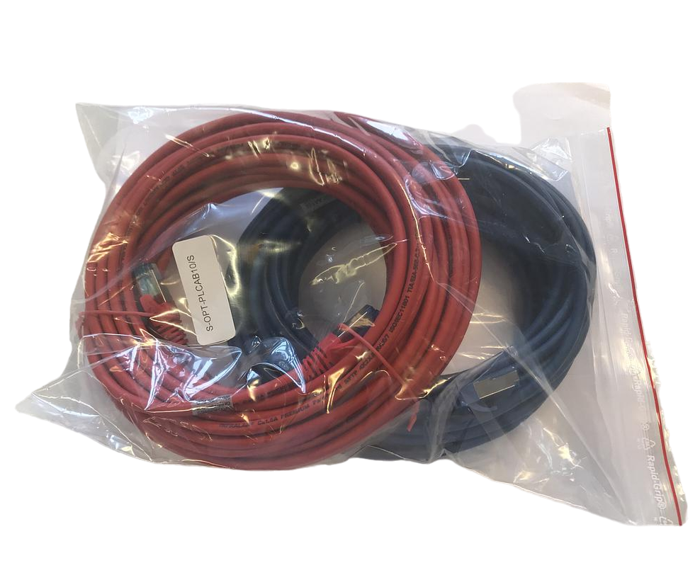 PLINK-cables, length 10m