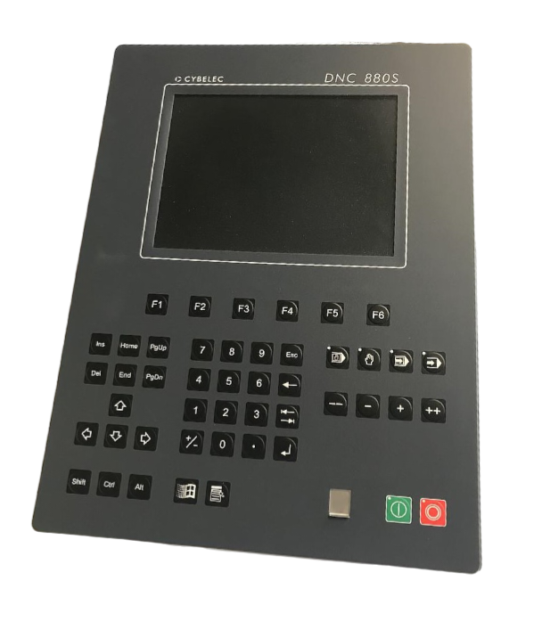 Frontpanel DNC880S