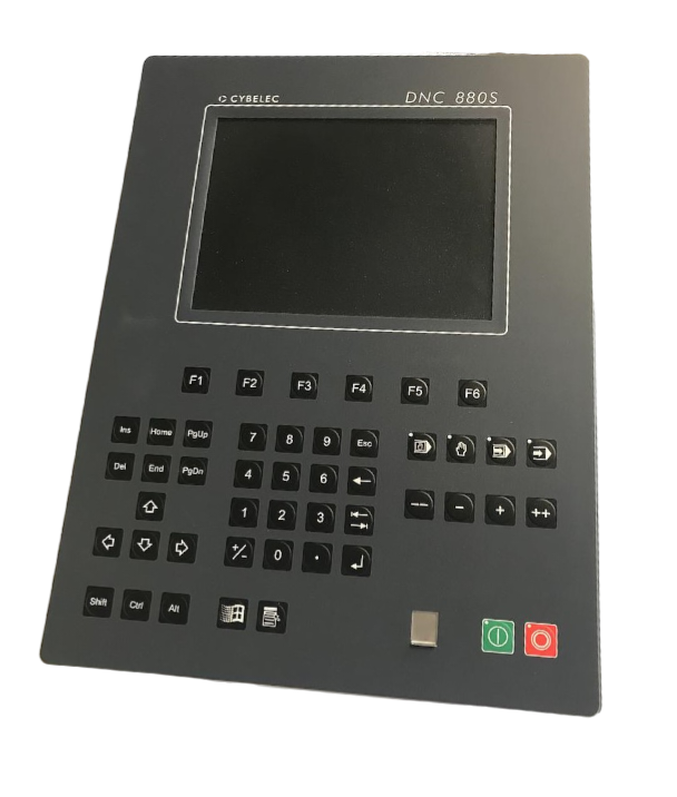 Kit panneau avant 880S avec écran