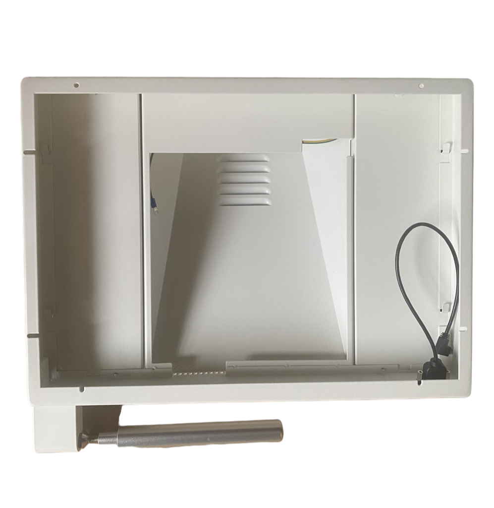 White Housing CybTouch 15 with handle