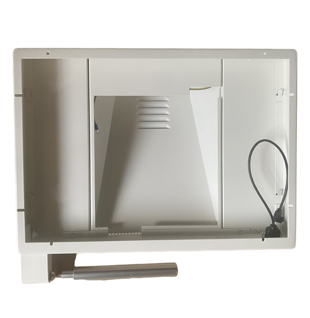 White Housing CybTouch 15PS with handle