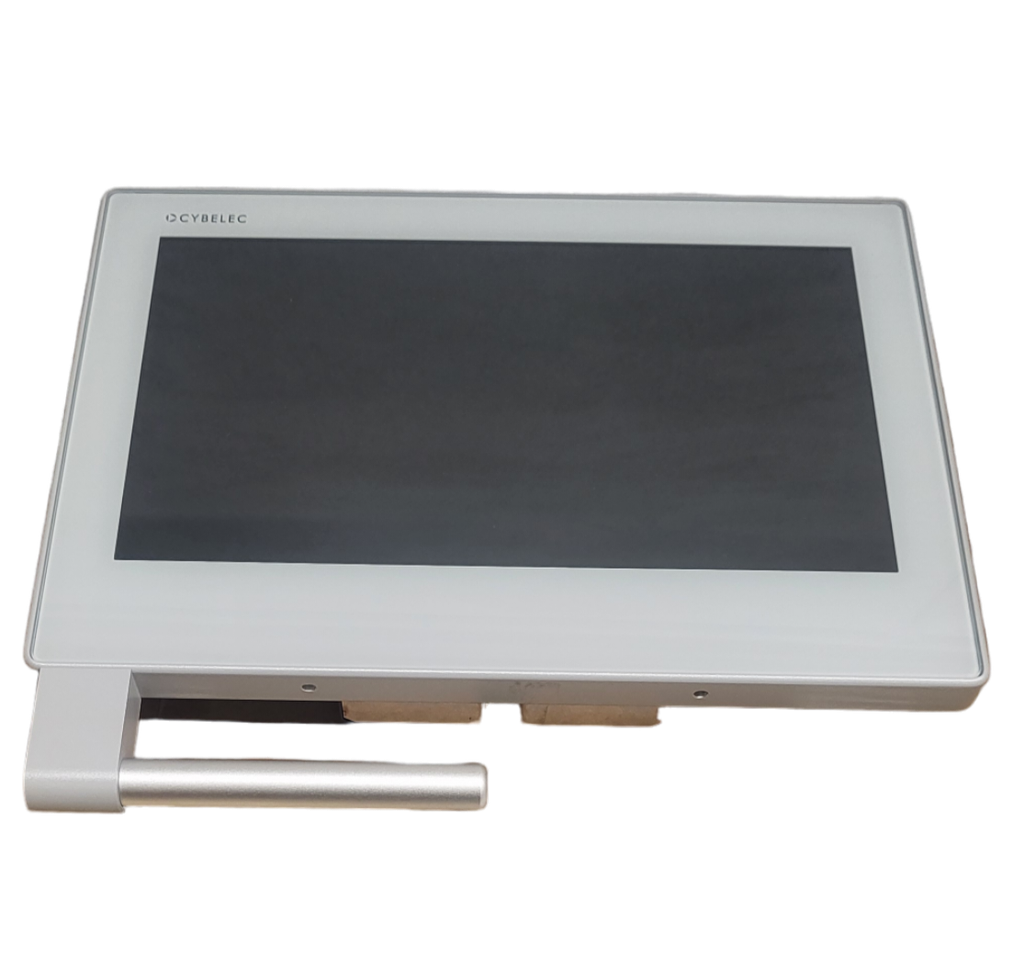 Frame including 19" screen for VisiTouch 19 and VisiTouch Pac consoles