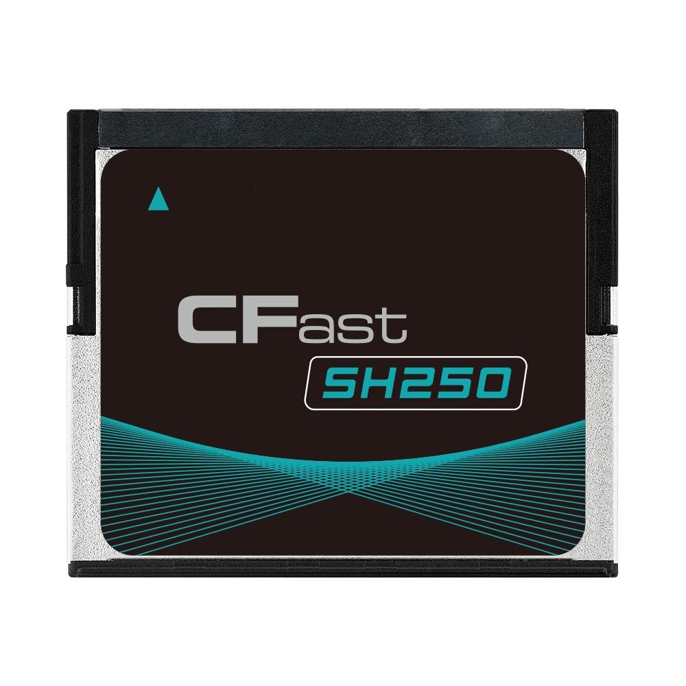 CFast 40GB, blank without software