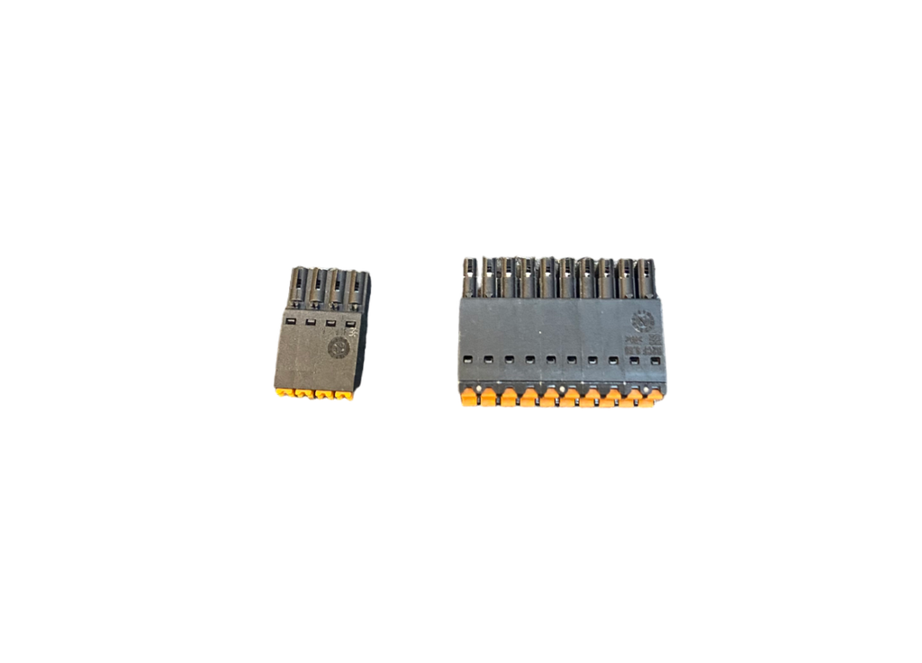 Connector set for VisiTouch Pac