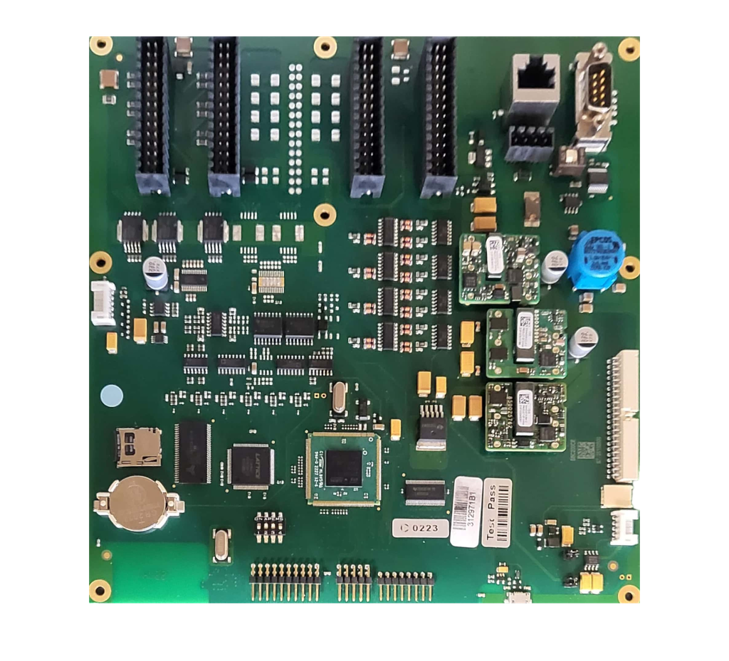 Motherboard for CybTouch 12PS (8I/13O)