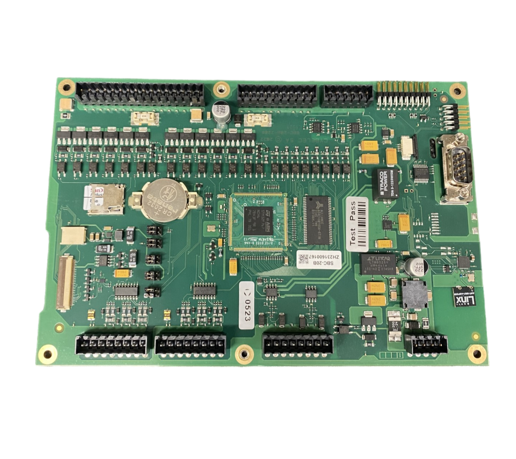 Motherboard for CybTouch 82P, 81W and 81G