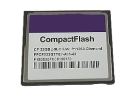 [A-IMF-CF32GB/B] Compact flash 32GB, blank without software