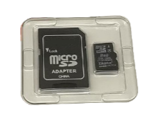 [A-IMF-MSD8GB/A] Carte Micro SD/SDHC 8GB