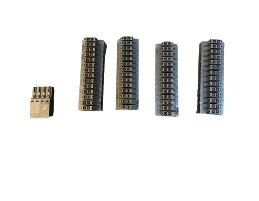 [S-JDC-CBT8/12] Connector set for CybTouch 8 and CybTouch 12
