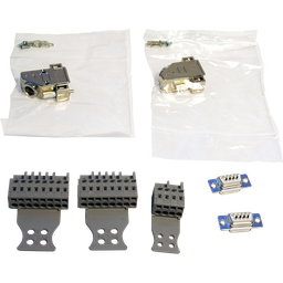 [S-JDC-N2X] Connector set for NMX- and NSX-board (2 axes)