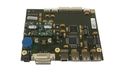 [S-MPC-DVIX-1A] Board PCDVIX-1A rev. E