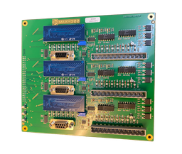 [S-OPT-MAX300/A] MAX-board with 3 axes and connector set