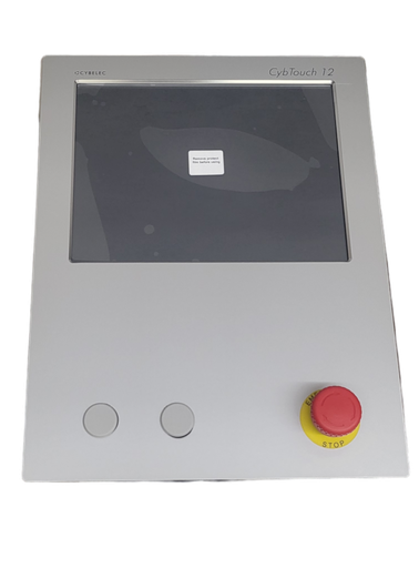 [S-PAD-CBT12/A] Frontpanel CybTouch 12, without screen