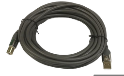 [S-CNF-US2AB0750] USB 2.0 extension cable, 7.5m, according to Cybelec specs