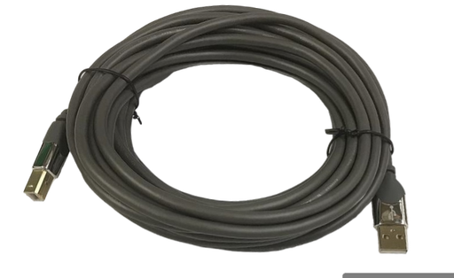 [S-CNF-US2AB0750] USB 2.0 extension cable, 7.5m, according to Cybelec specs