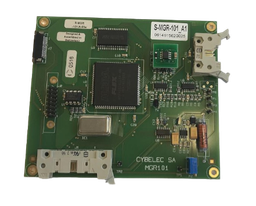 [S-MGR-101/A1] Carte Control.graphic VGA DNC600