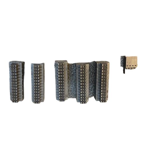 [S-JDC-CBT12/15] Connector set for CybTouch 8 and CybTouch 12 (copie)