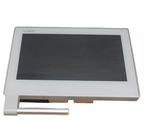 [S-PAD-19] Frame including 19" screen for ModEva, VisiTouch and VisiTouch Pac consoles + cables