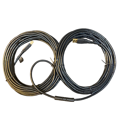 [S-CNF-US2AB2000] USB 2.0 extension cable 20m