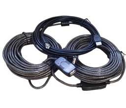 [S-CNF-KITUSB2500] KIT USB cable - 25m
