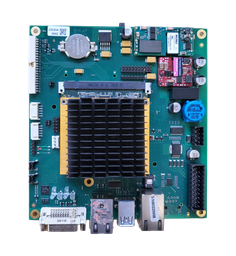 [S-SBC-310A] Motherboard VisiTouch Pac, Win10 license, VisiTouch software (2D)