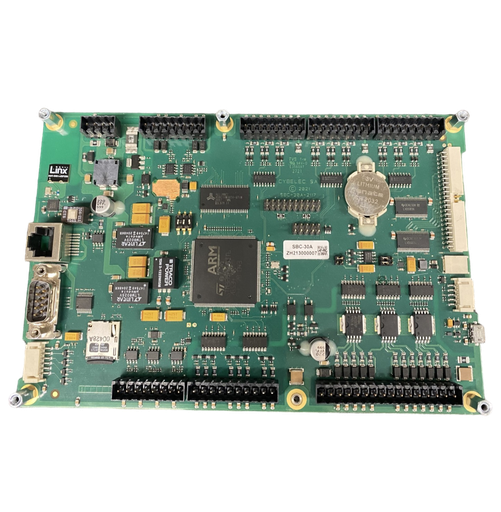 [S-SBC-30A] Motherboard for CybTouch 8PSe (8I/13O)
