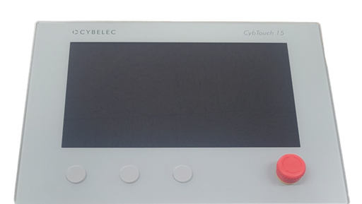 [PAD-CBT15W] Frontpanel CybTouch 15PS Win with touchscreen 