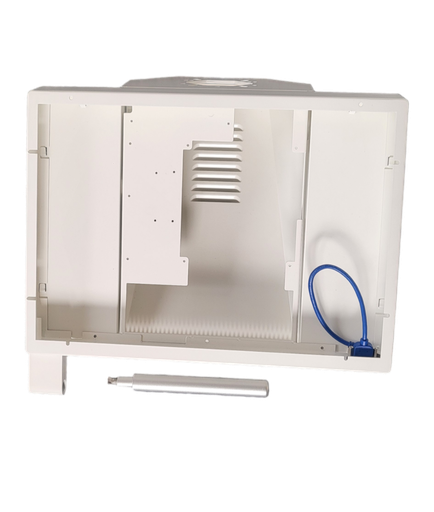 [COQ-CBT15W] White Housing CybTouch 15 PS Win with handle