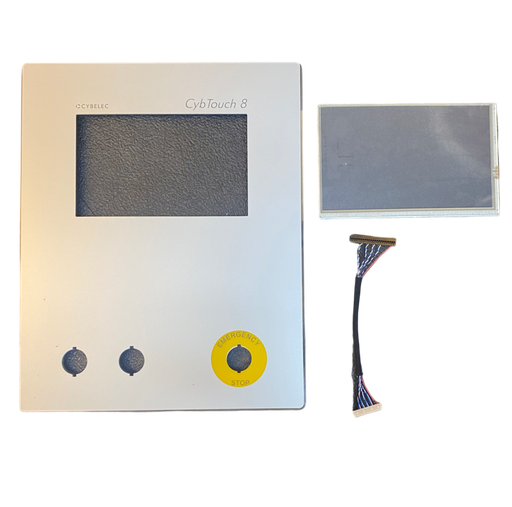 [S-EPD-CBT8PS/C] Screen kit for CybTouch 83PE/83PSE with frontpanel